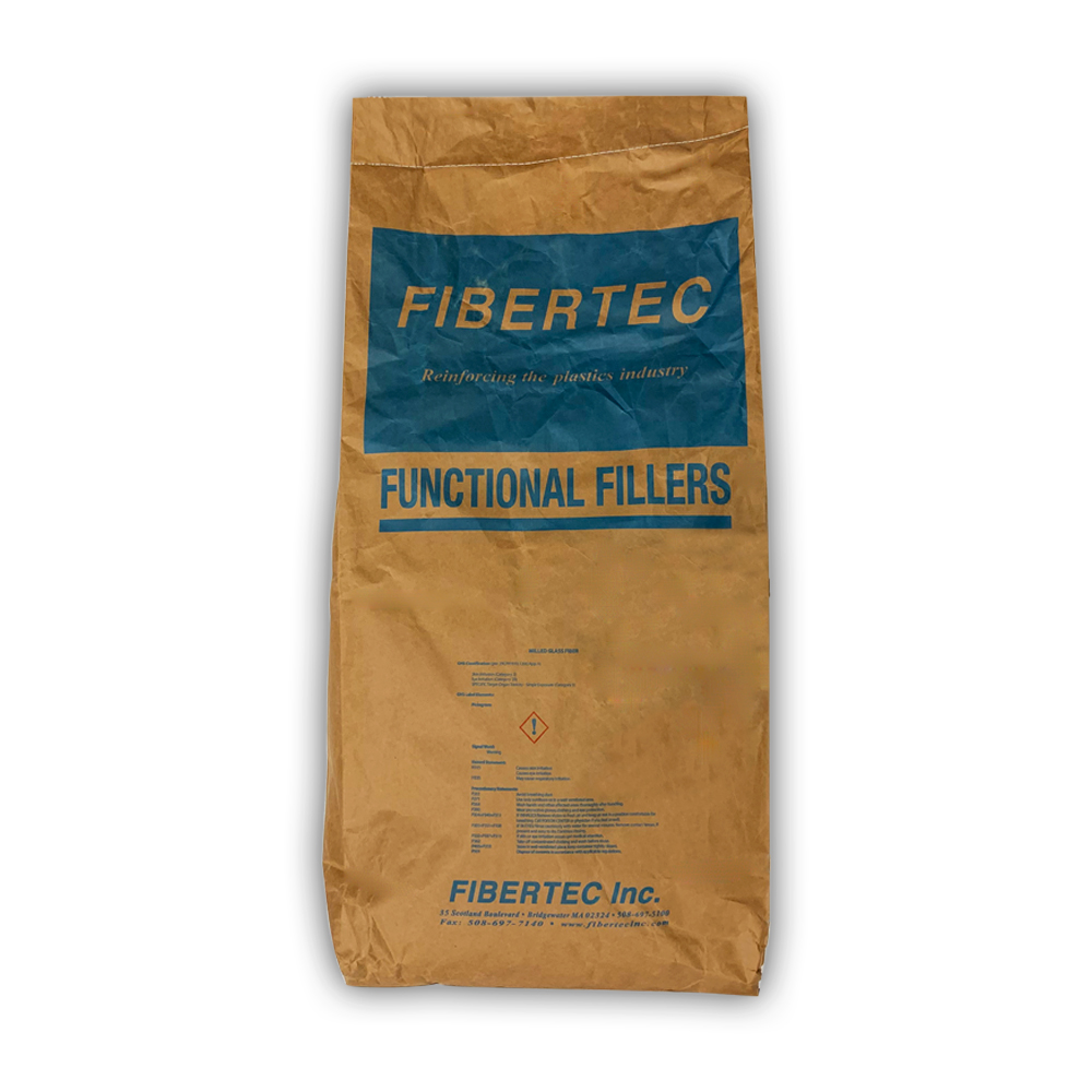 Microglass 7232 Milled Glass Fibers from Fibertec by the Bag