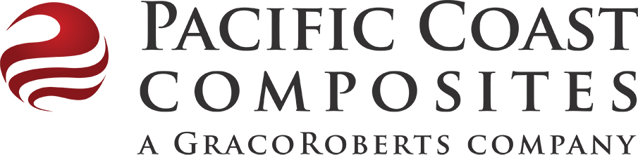 Pacific Coast Composites Logo